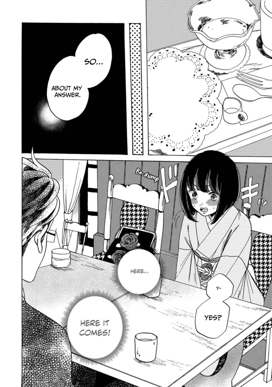 Page 23 Chapter 13 Koiseyo Kimono Otome