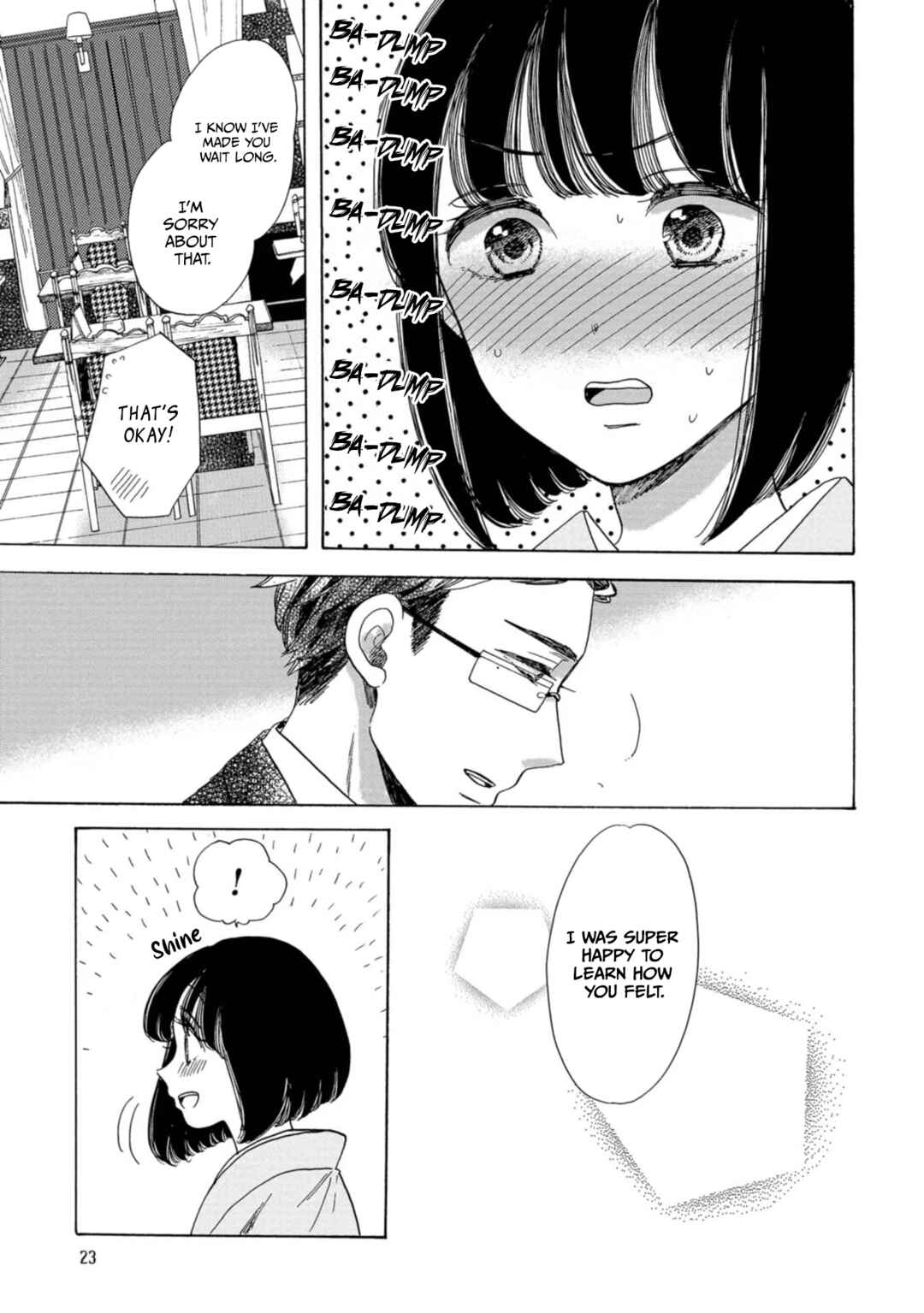 Page 24 Chapter 13 Koiseyo Kimono Otome
