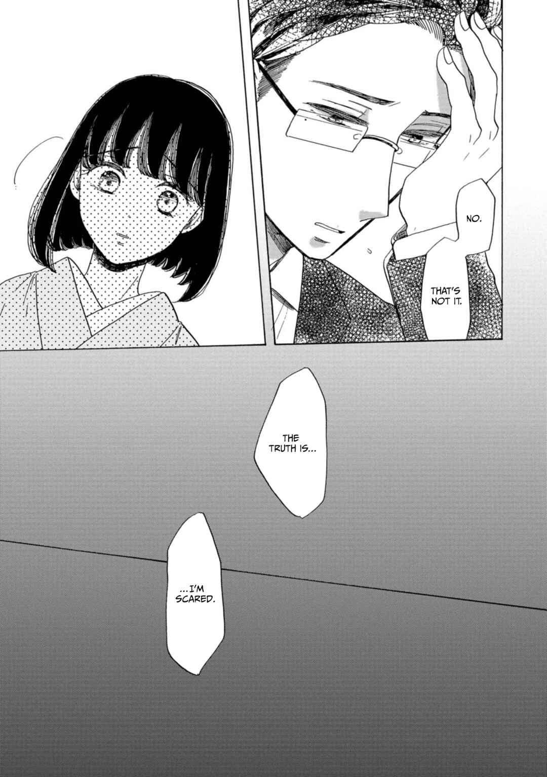 Page 27 Chapter 13 Koiseyo Kimono Otome