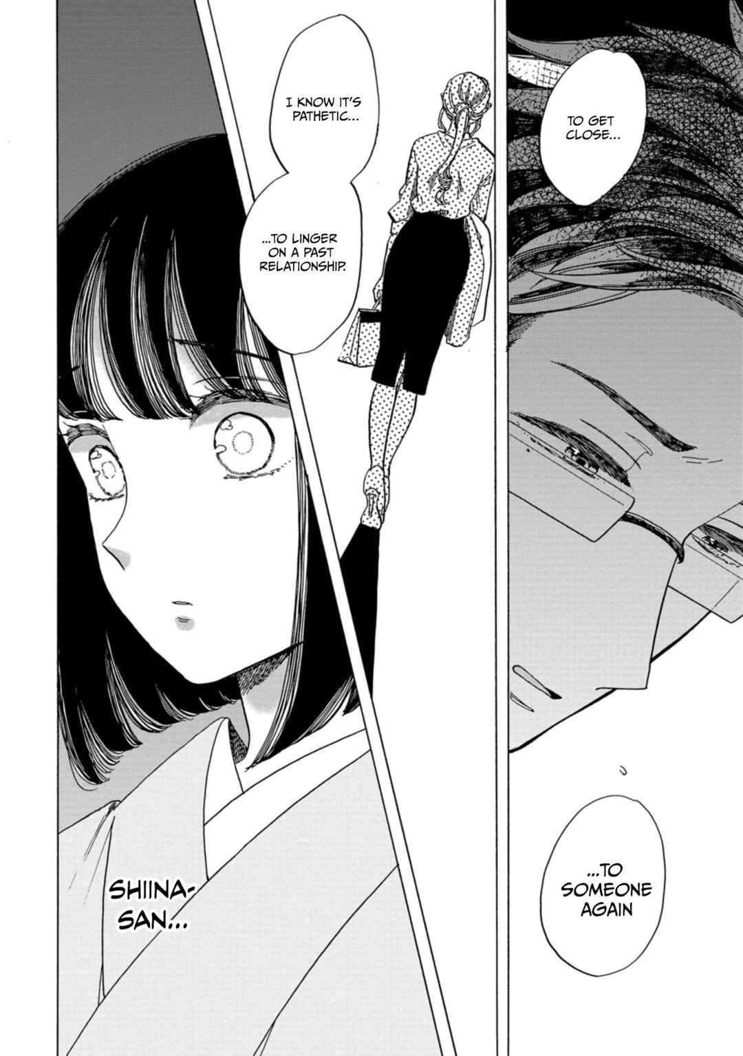Page 28 Chapter 13 Koiseyo Kimono Otome