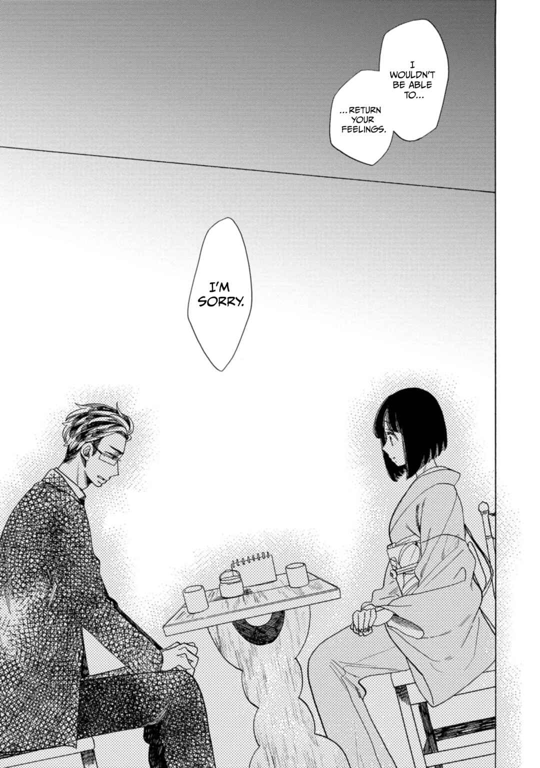 Page 29 Chapter 13 Koiseyo Kimono Otome