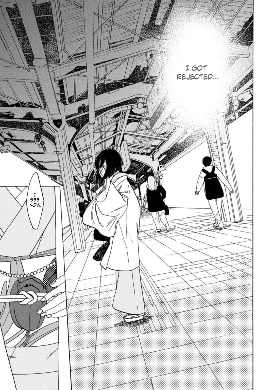Page 33 Chapter 13 Koiseyo Kimono Otome