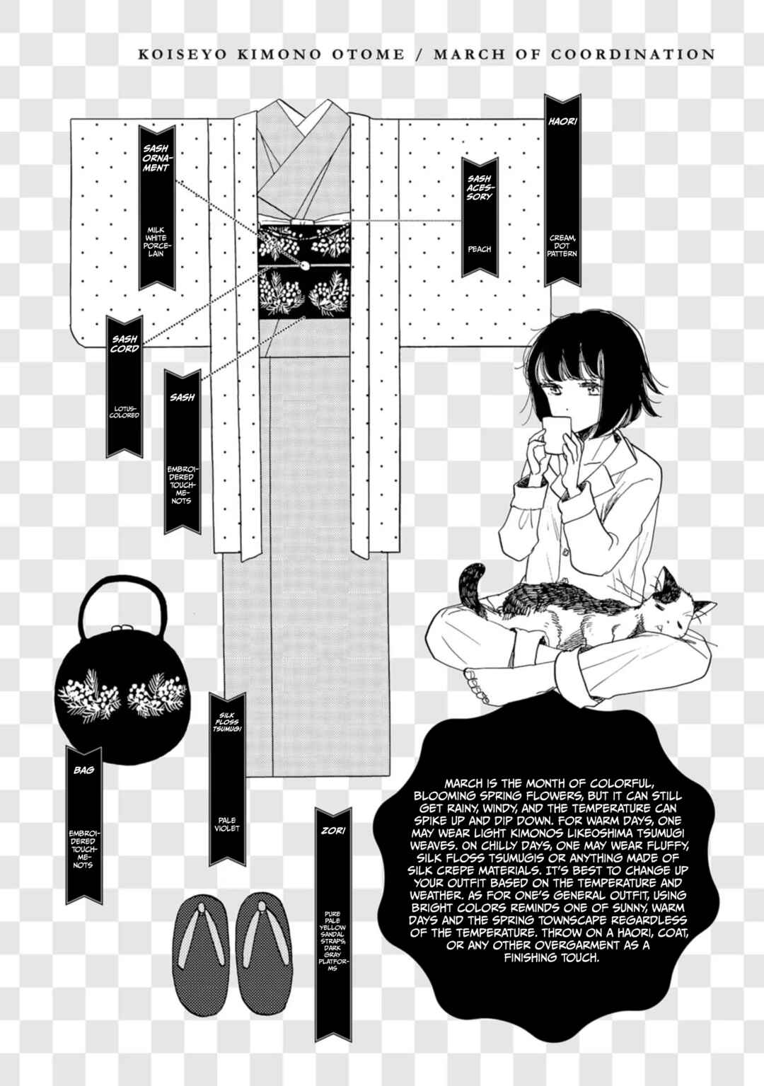 Page 38 Chapter 13 Koiseyo Kimono Otome