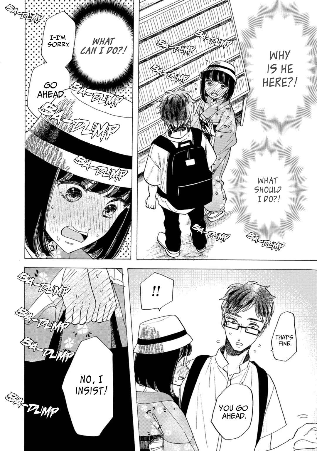 Page 17 Chapter 18 Koiseyo Kimono Otome