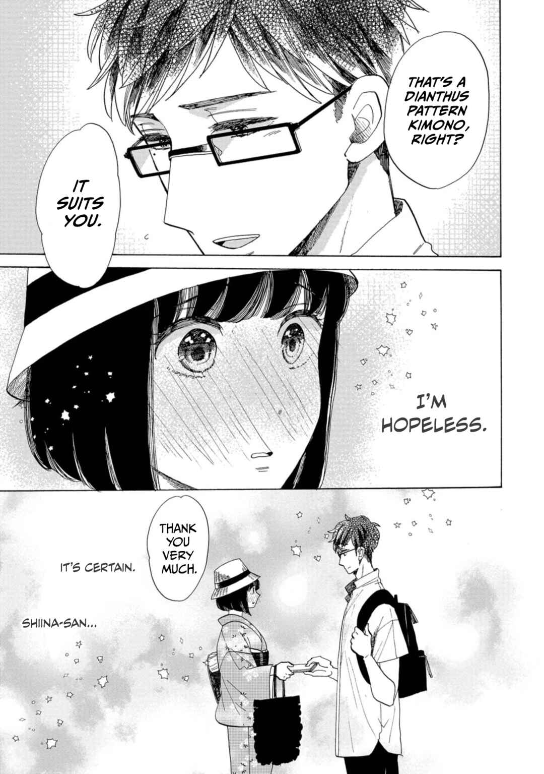 Page 24 Chapter 18 Koiseyo Kimono Otome