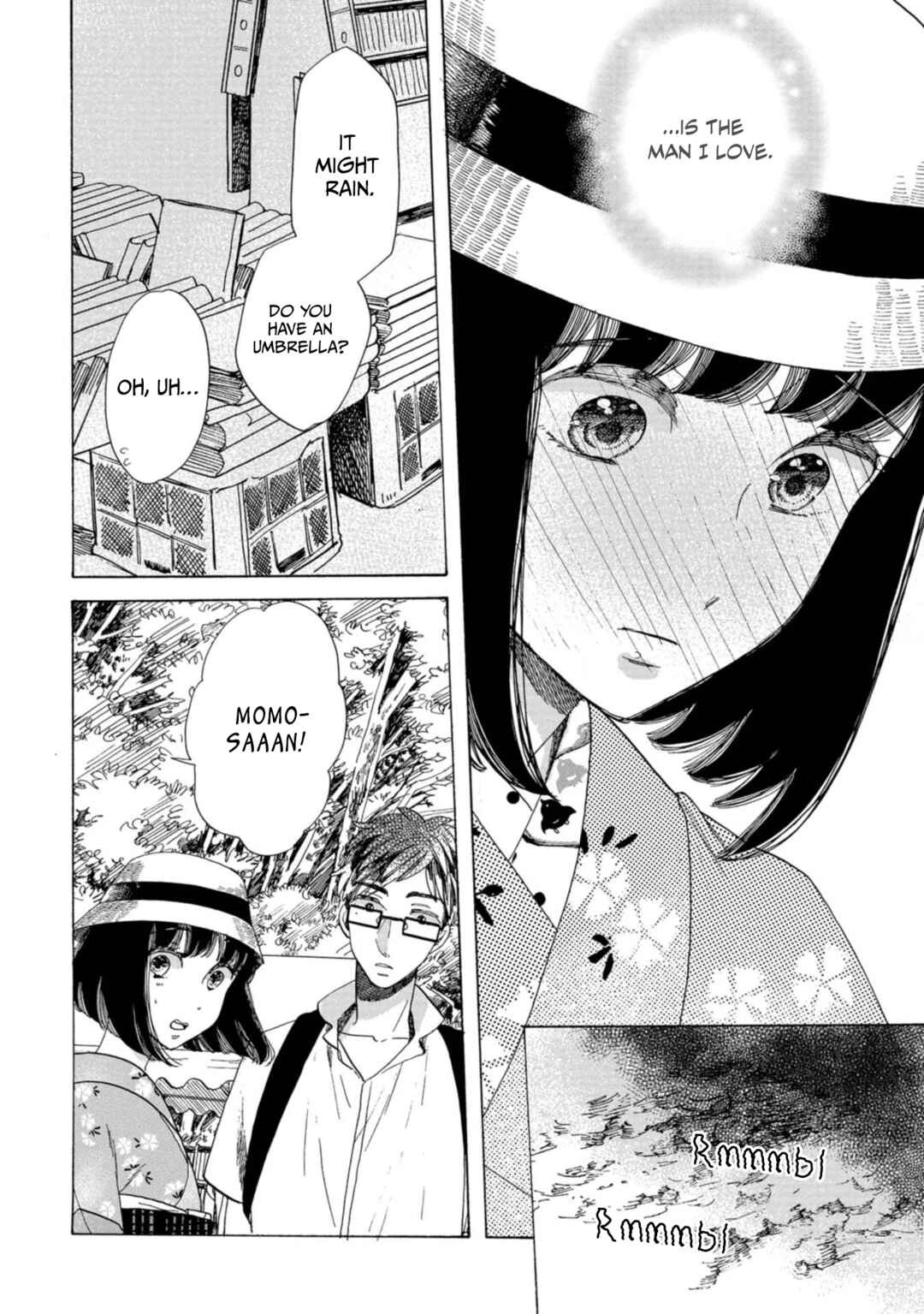Page 25 Chapter 18 Koiseyo Kimono Otome