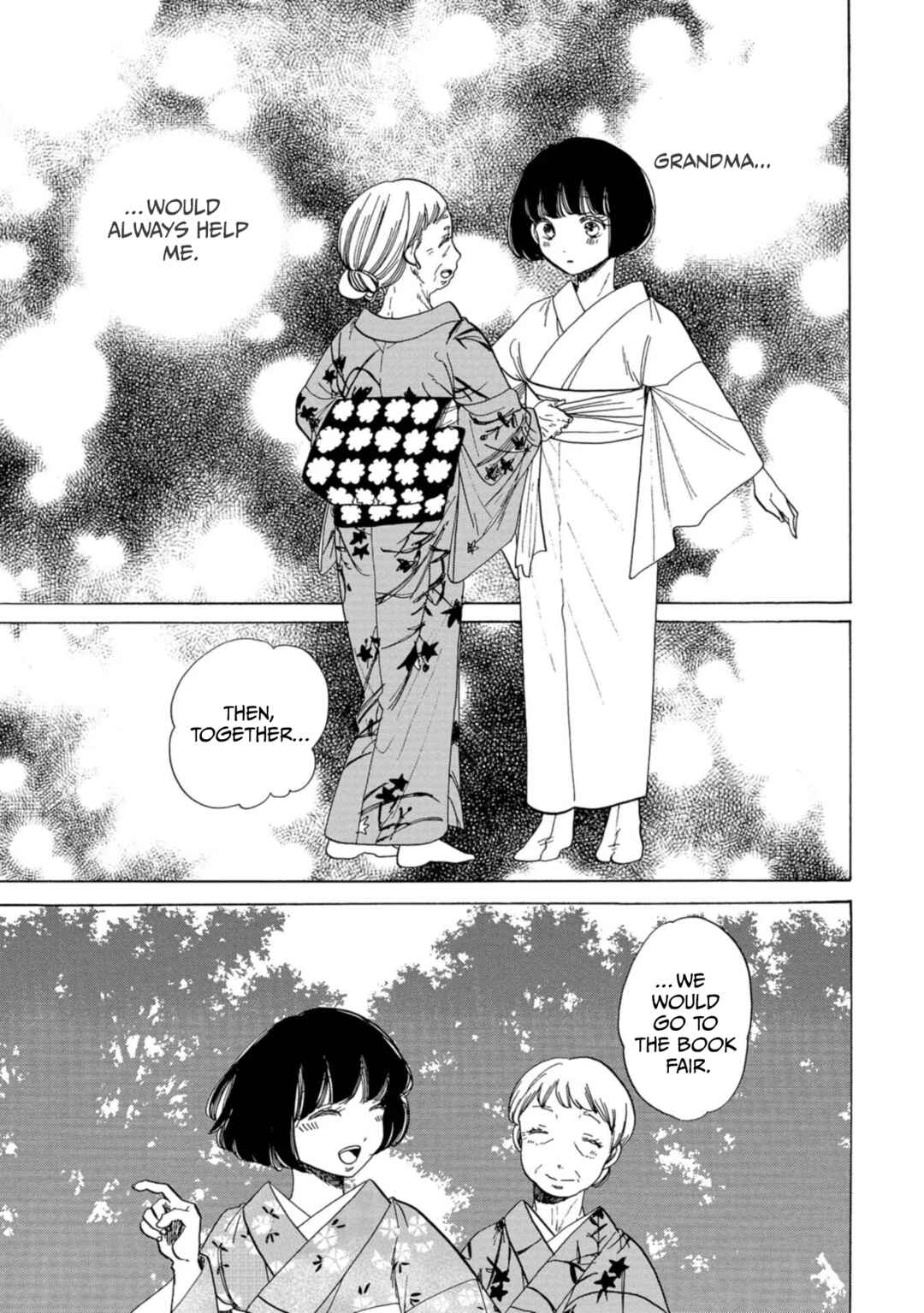 Page 7 Chapter 18 Koiseyo Kimono Otome