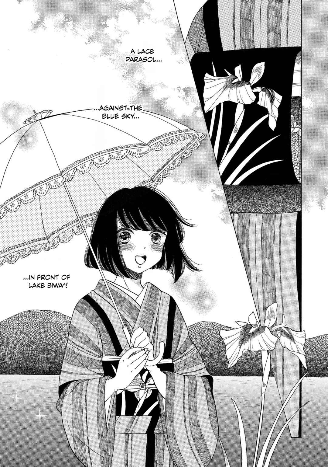 Page 13 Chapter 3 Koiseyo Kimono Otome