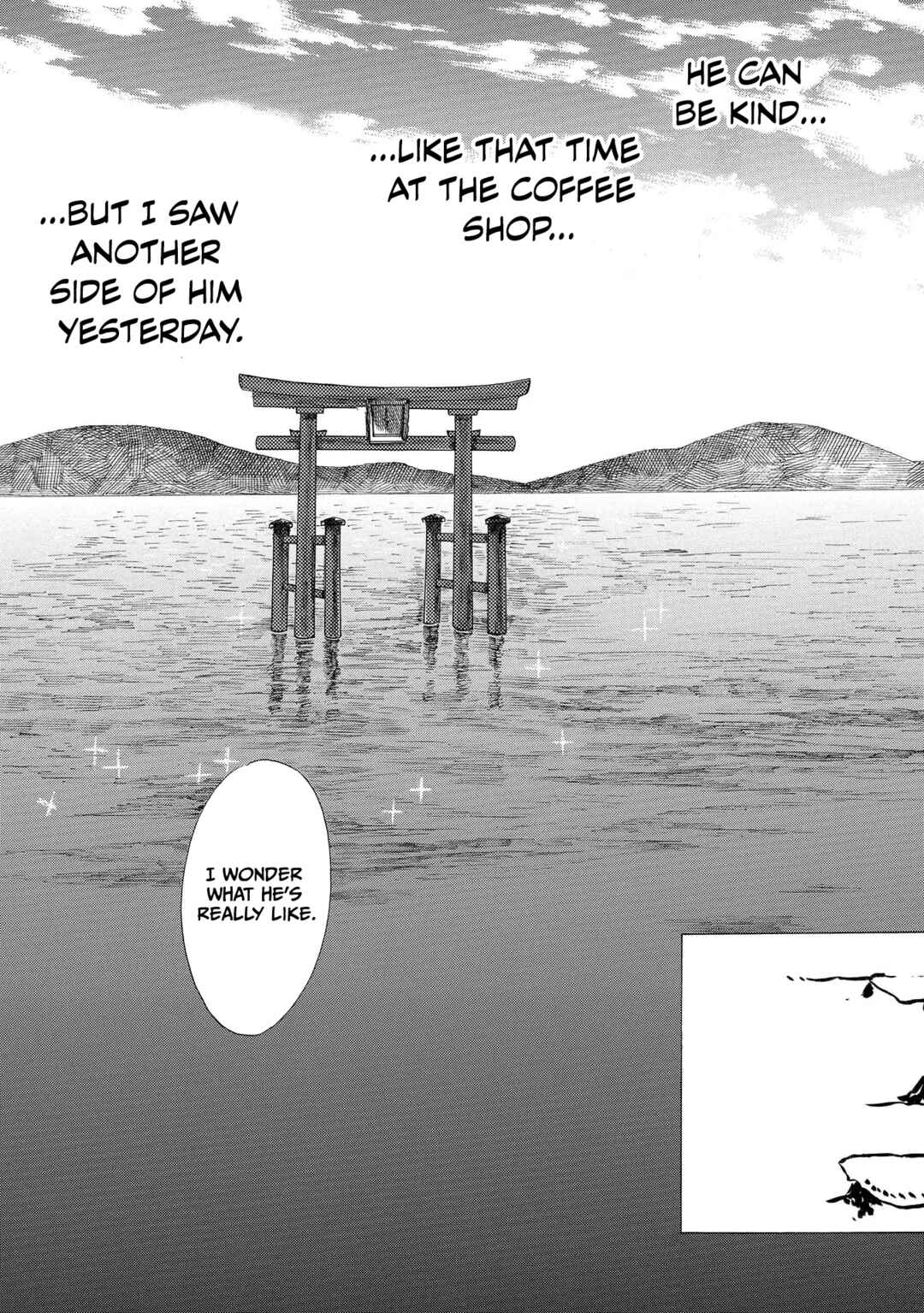 Page 25 Chapter 3 Koiseyo Kimono Otome