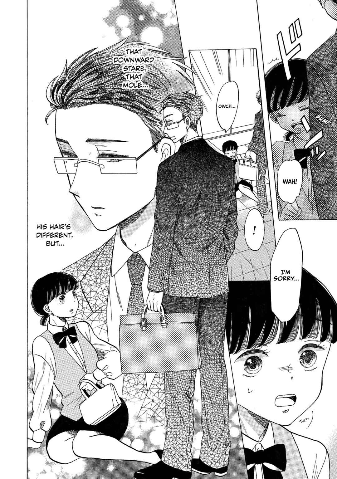Page 6 Chapter 3 Koiseyo Kimono Otome