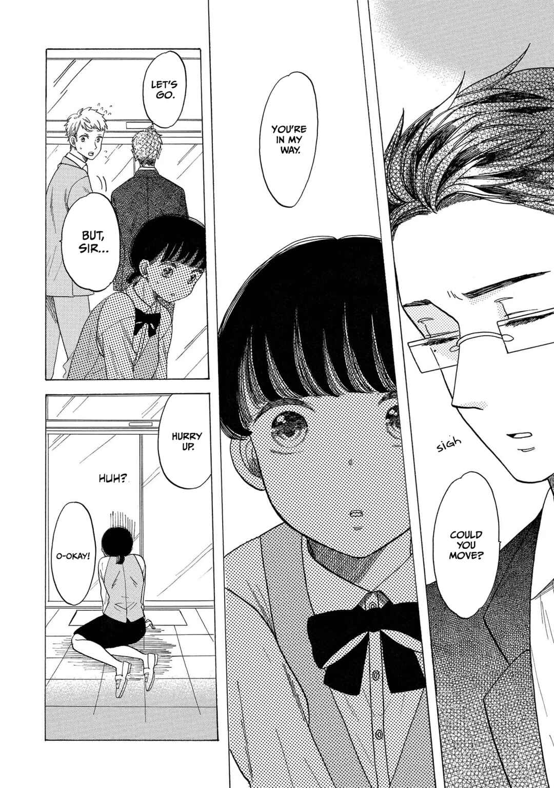 Page 8 Chapter 3 Koiseyo Kimono Otome