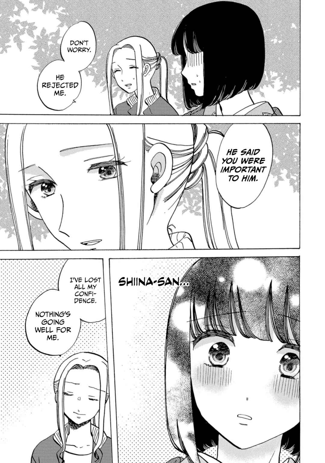 Page 18 Chapter 33 Koiseyo Kimono Otome
