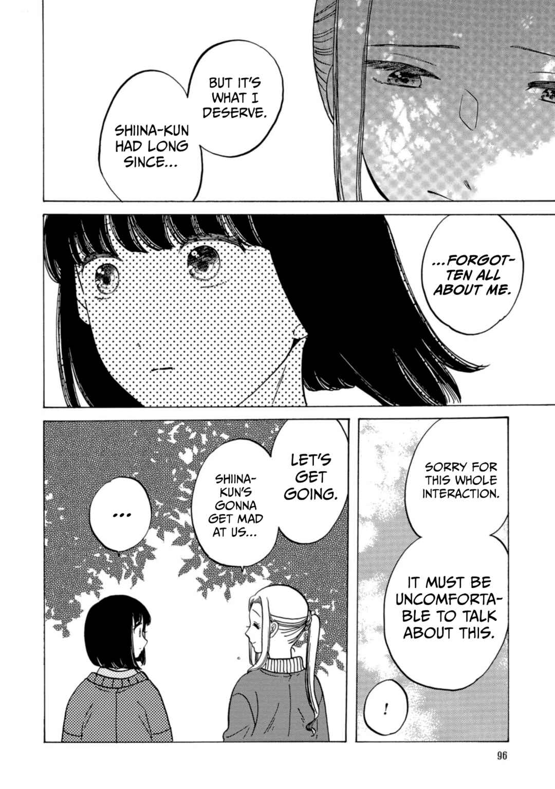 Page 19 Chapter 33 Koiseyo Kimono Otome