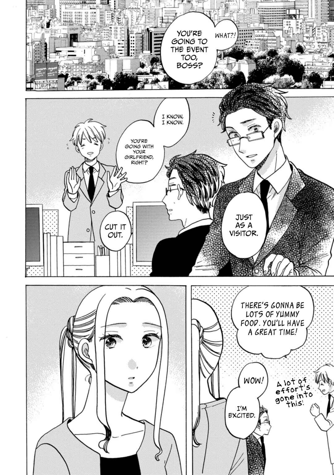 Page 2 Chapter 33 Koiseyo Kimono Otome