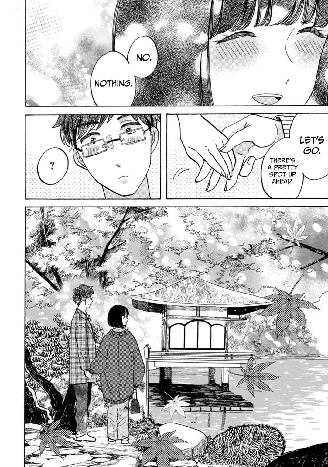 Page 28 Chapter 33 Koiseyo Kimono Otome