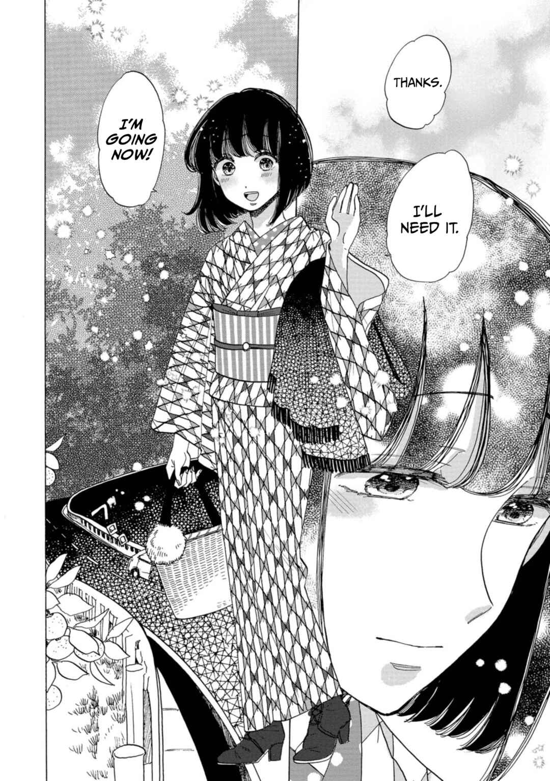 Page 10 Chapter 20 Koiseyo Kimono Otome