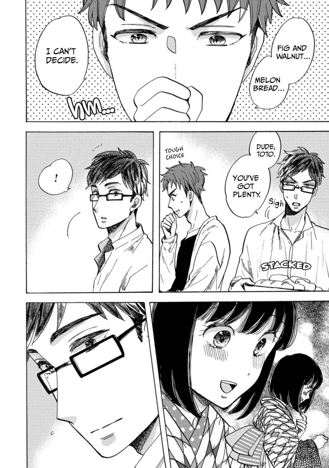 Page 17 Chapter 20 Koiseyo Kimono Otome