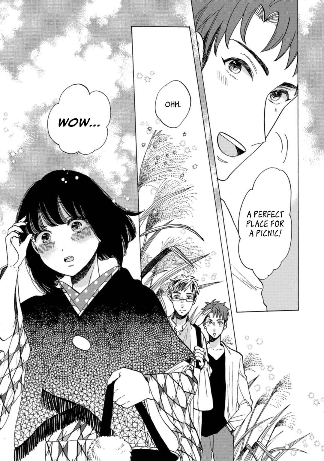 Page 20 Chapter 20 Koiseyo Kimono Otome