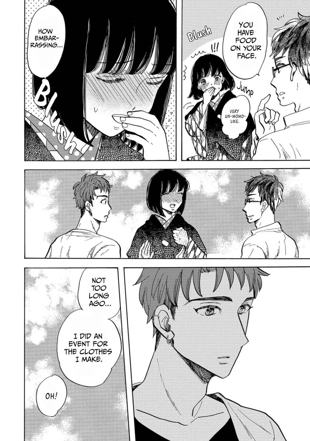 Page 24 Chapter 20 Koiseyo Kimono Otome