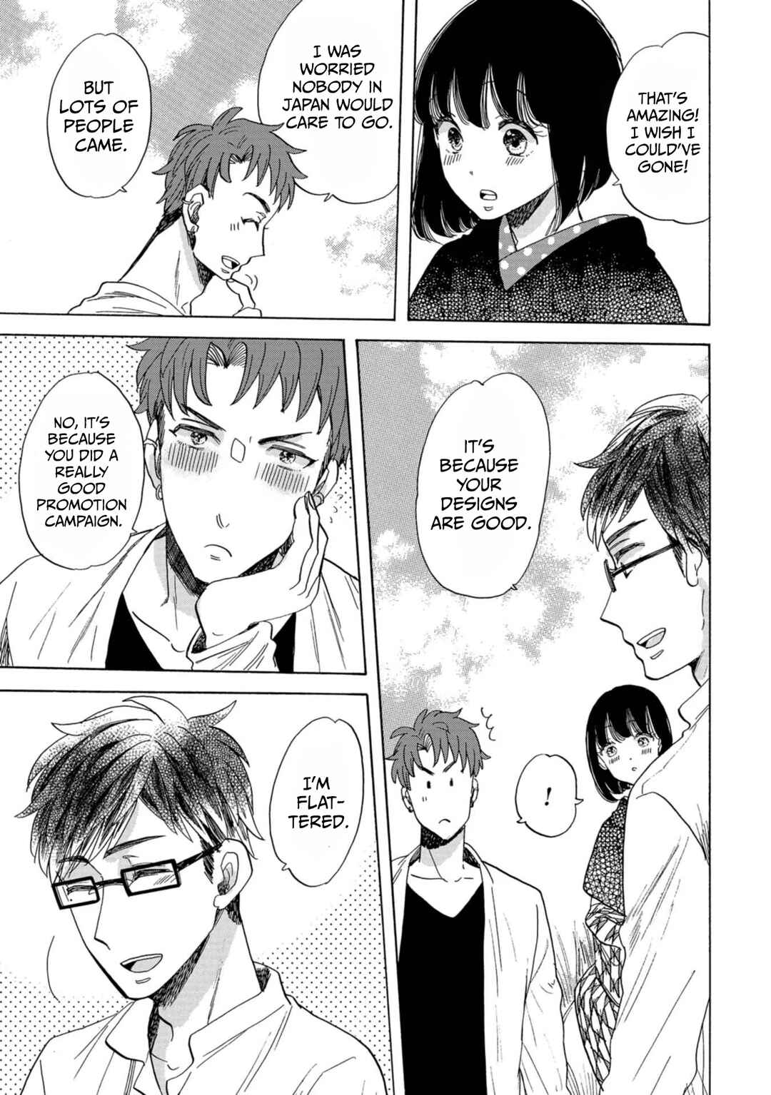 Page 25 Chapter 20 Koiseyo Kimono Otome