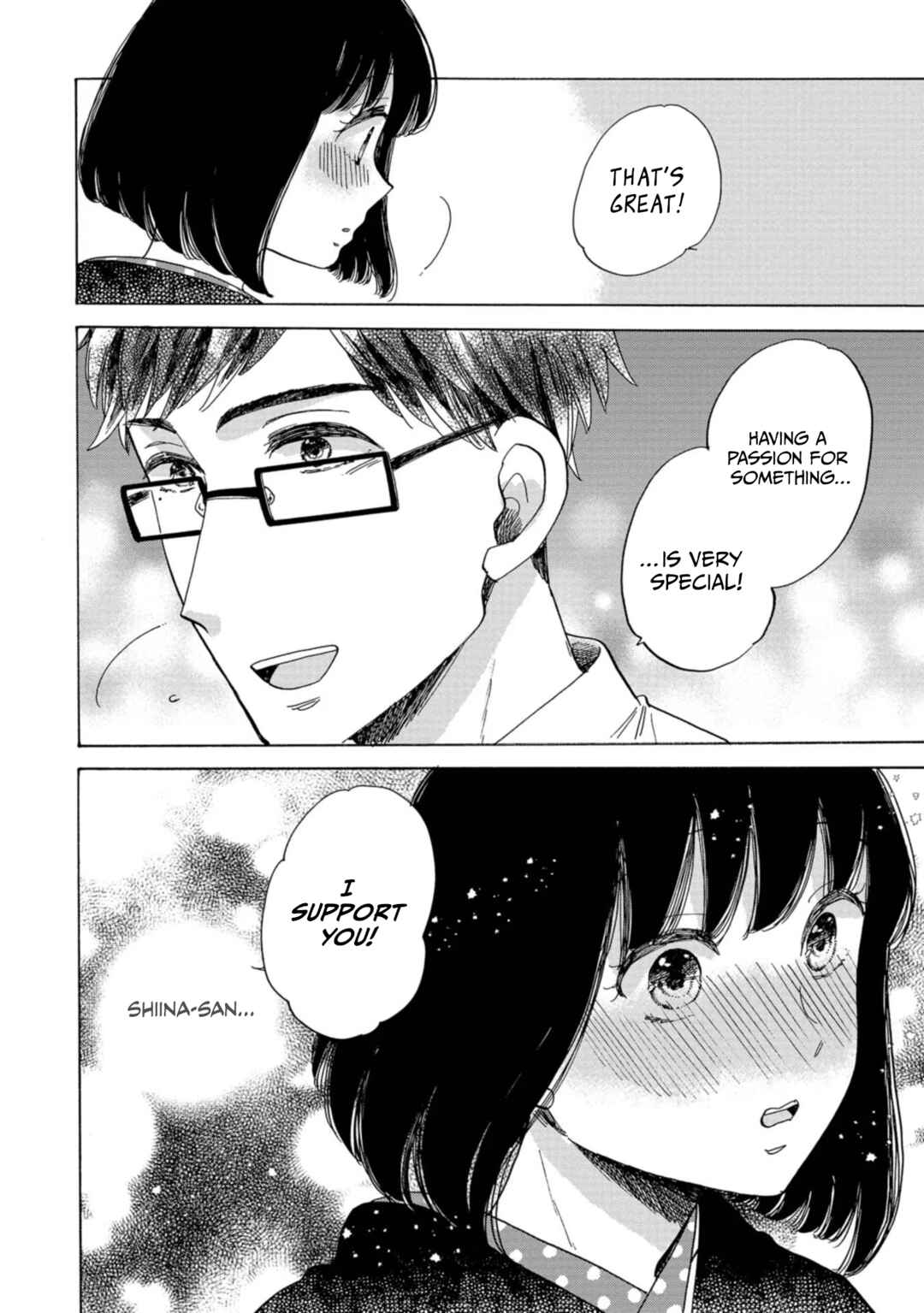 Page 28 Chapter 20 Koiseyo Kimono Otome