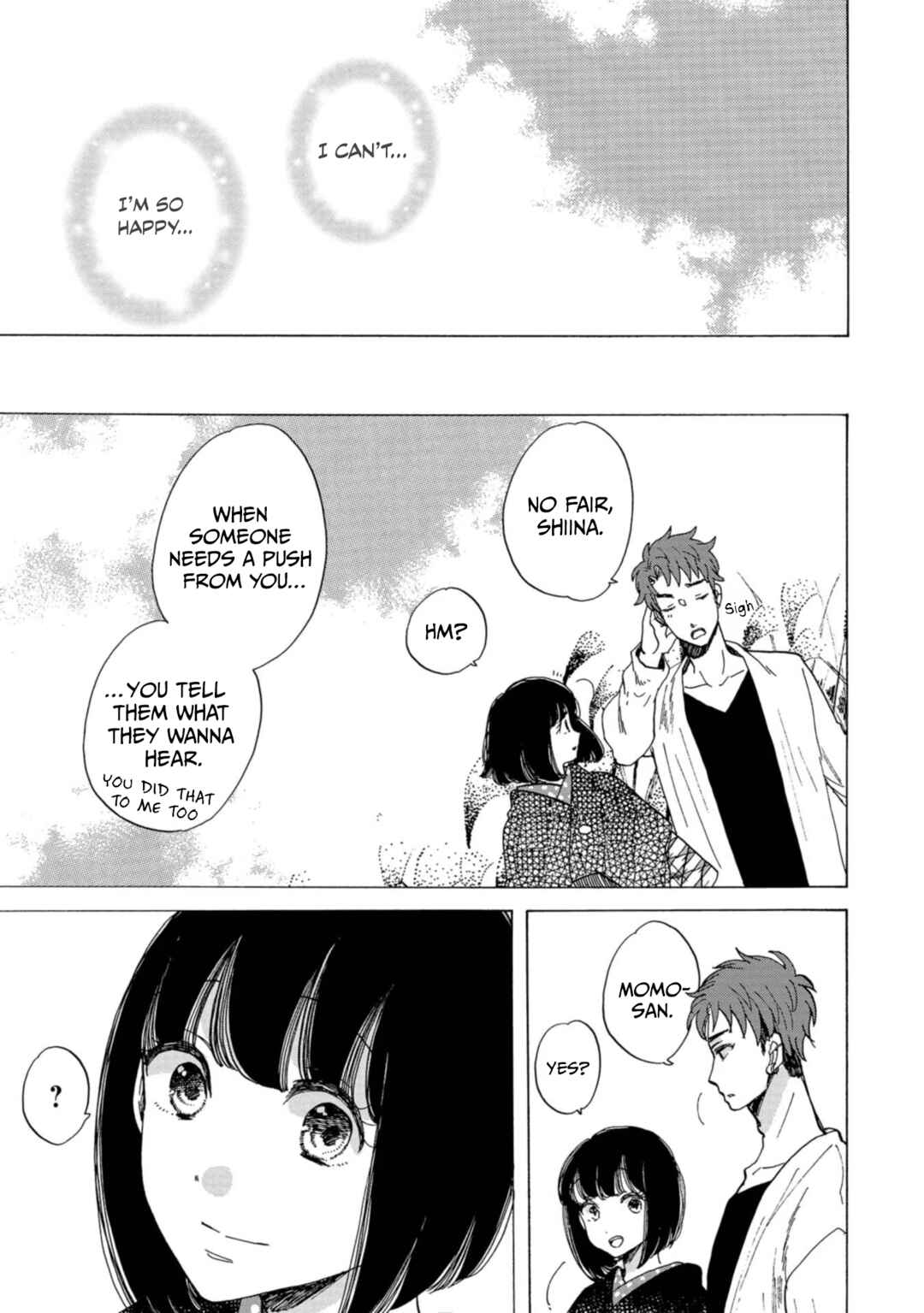 Page 29 Chapter 20 Koiseyo Kimono Otome