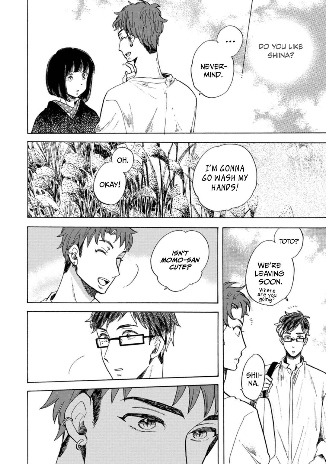 Page 30 Chapter 20 Koiseyo Kimono Otome