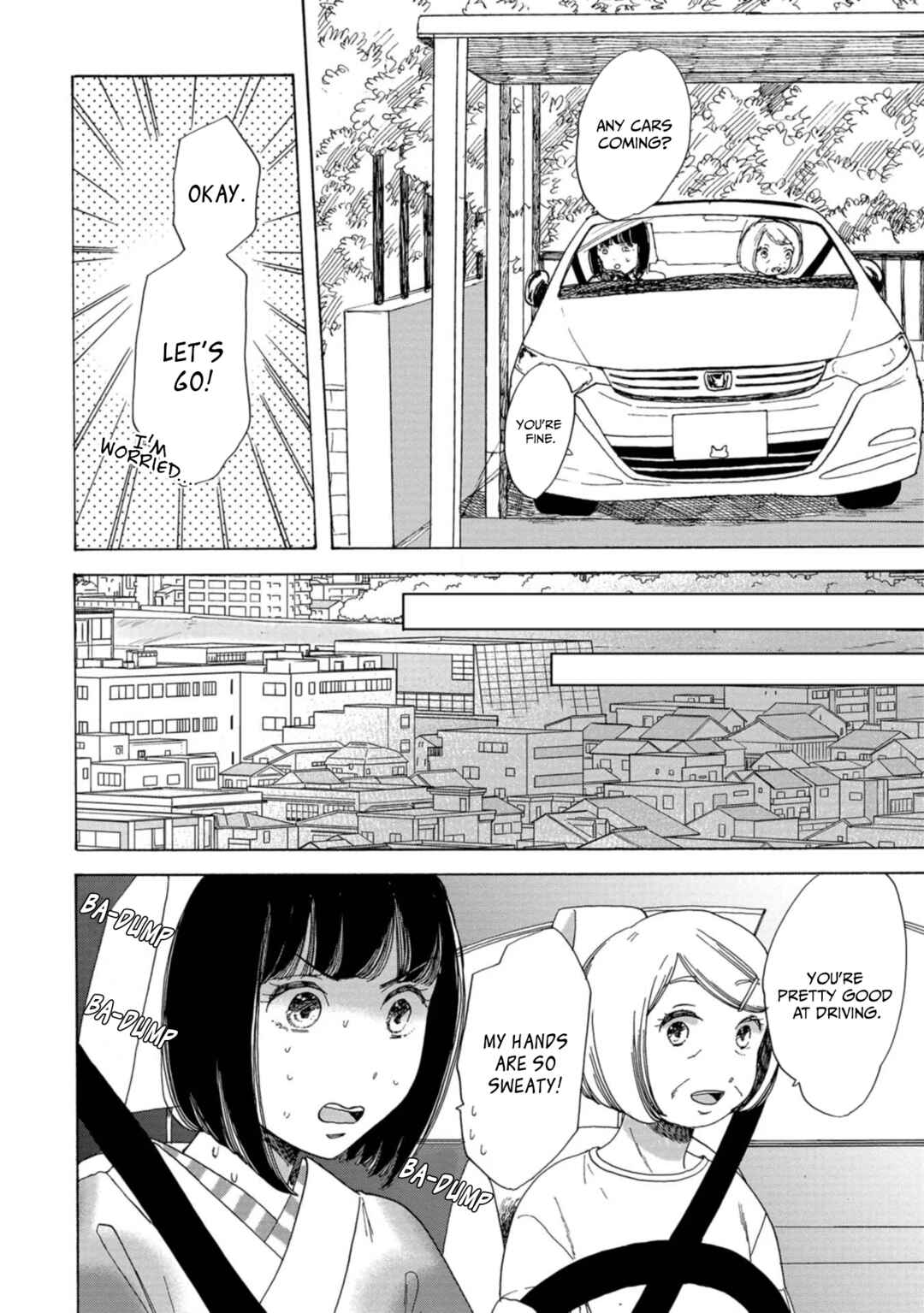 Page 14 Chapter 16 Koiseyo Kimono Otome