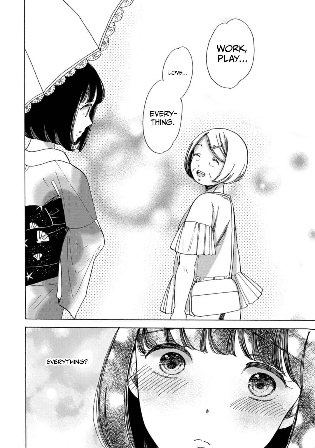 Page 23 Chapter 16 Koiseyo Kimono Otome