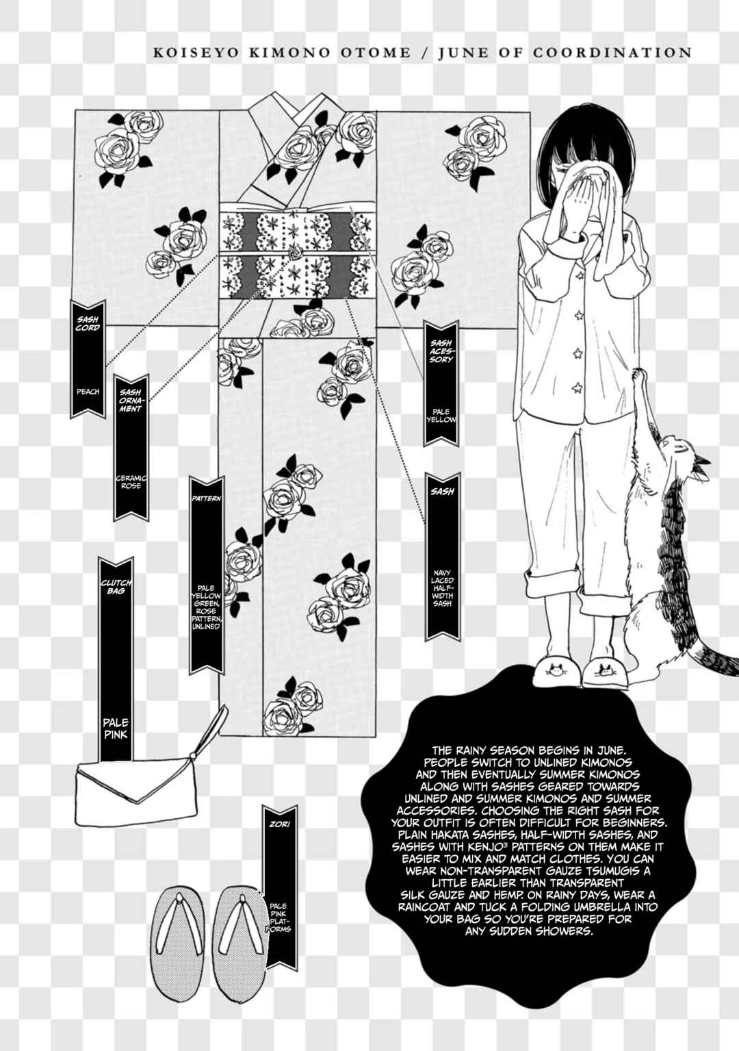 Page 27 Chapter 16 Koiseyo Kimono Otome
