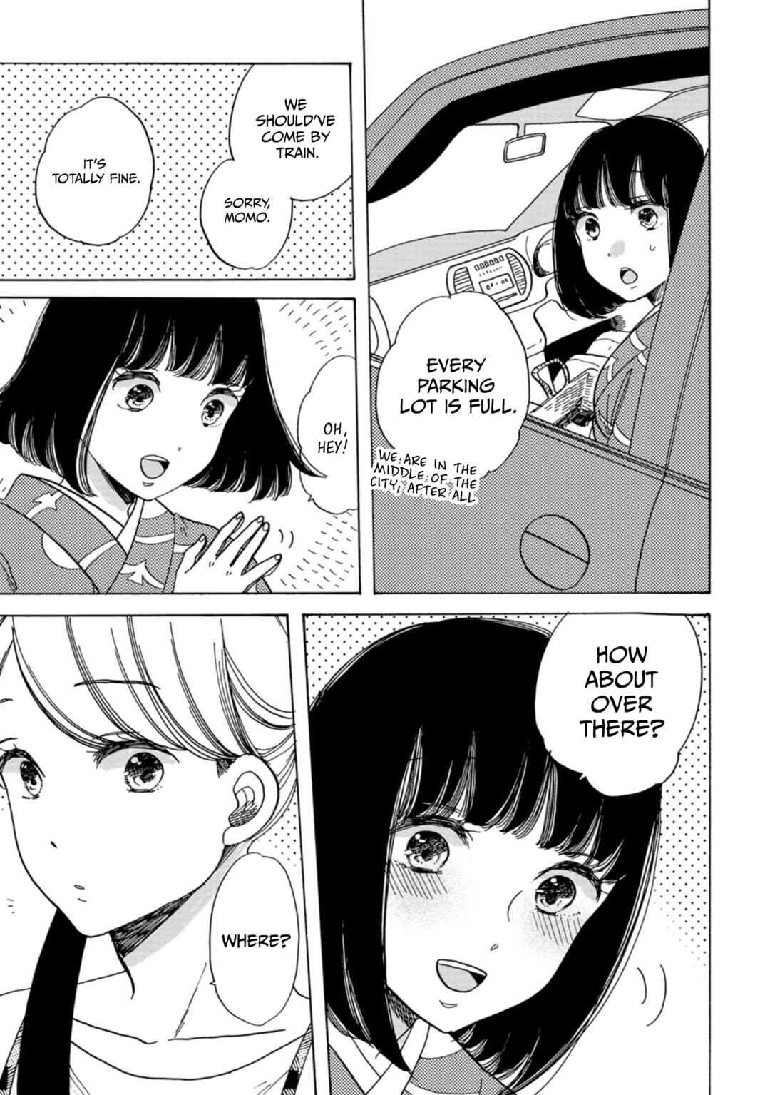 Page 15 Chapter 15 Koiseyo Kimono Otome
