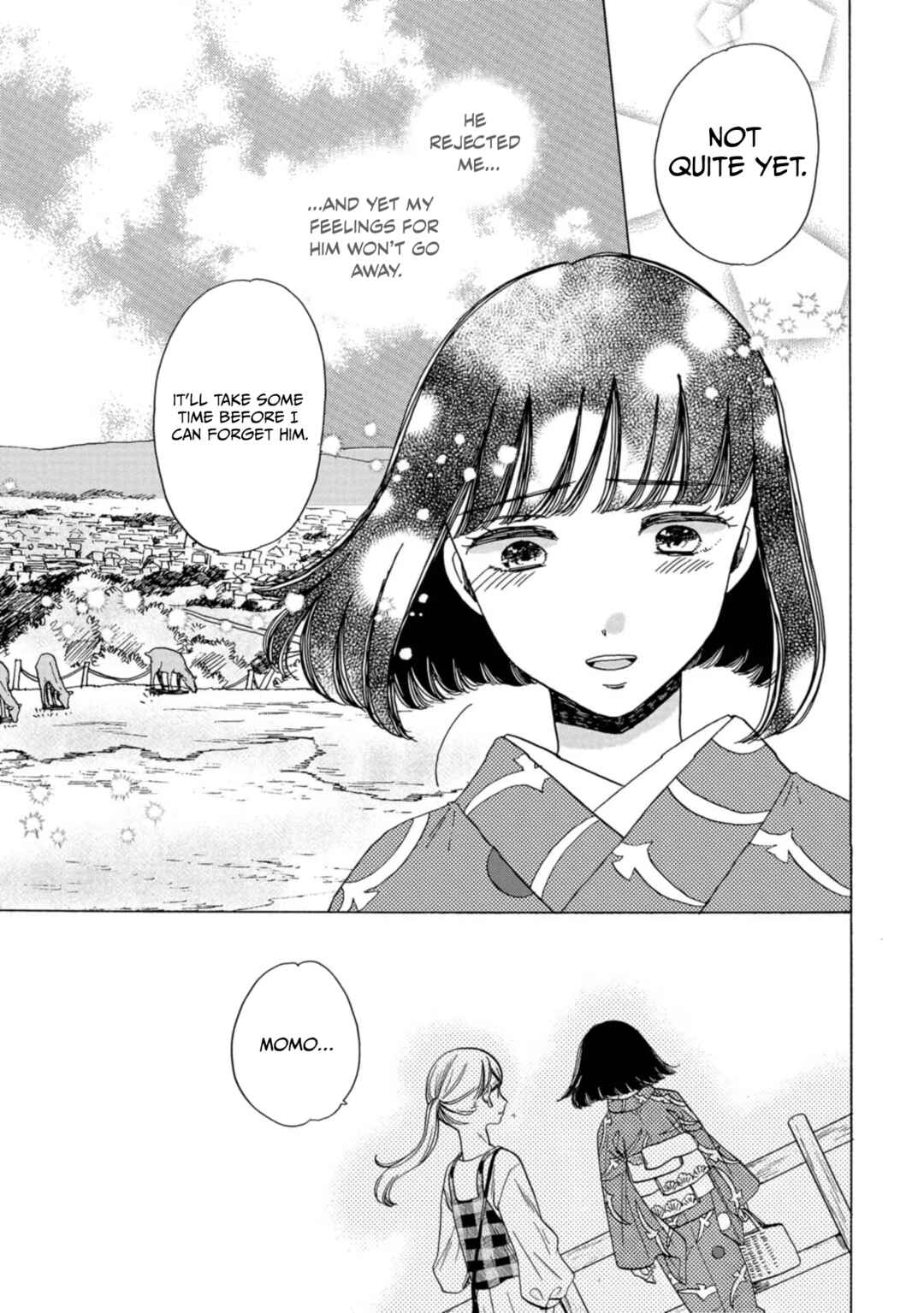 Page 18 Chapter 15 Koiseyo Kimono Otome
