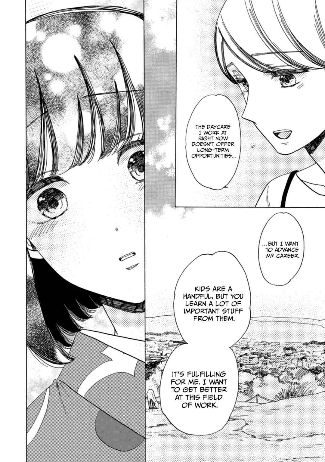 Page 21 Chapter 15 Koiseyo Kimono Otome