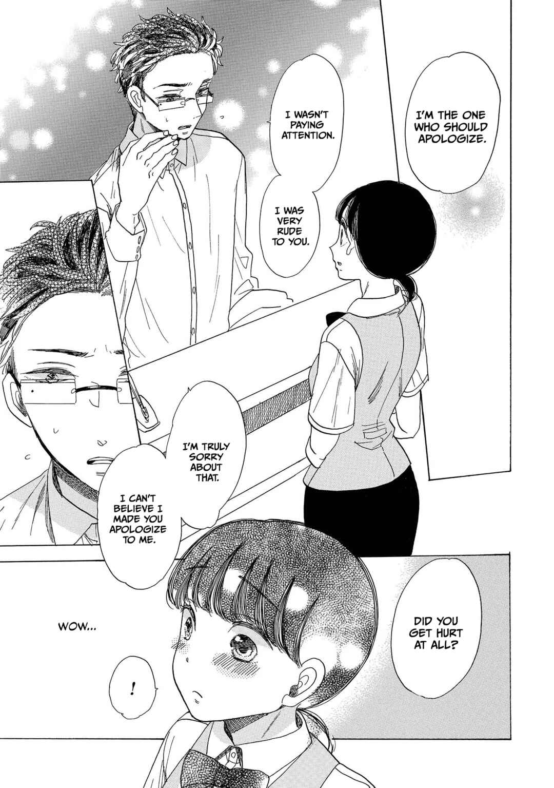 Page 11 Chapter 4 Koiseyo Kimono Otome