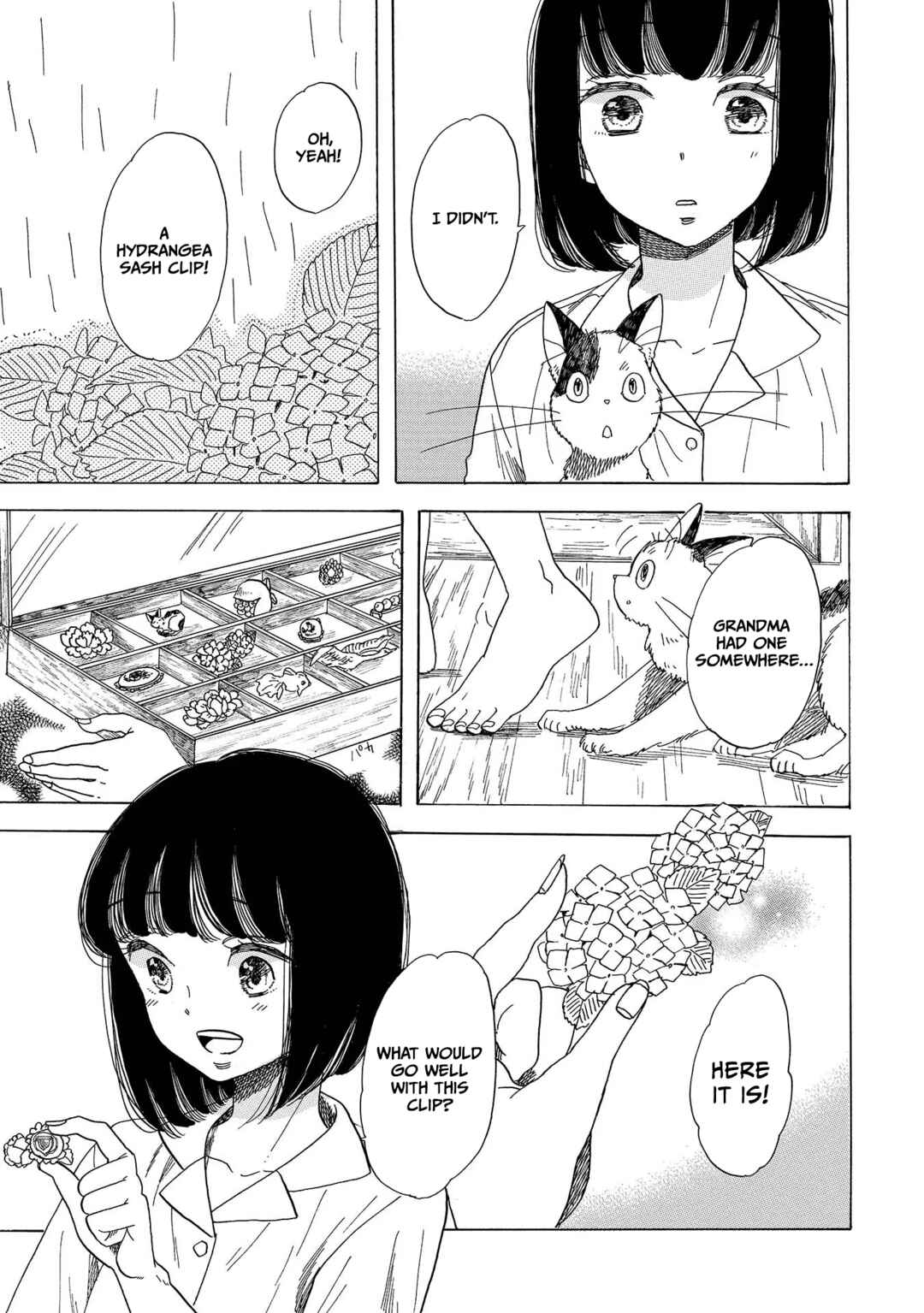 Page 19 Chapter 4 Koiseyo Kimono Otome