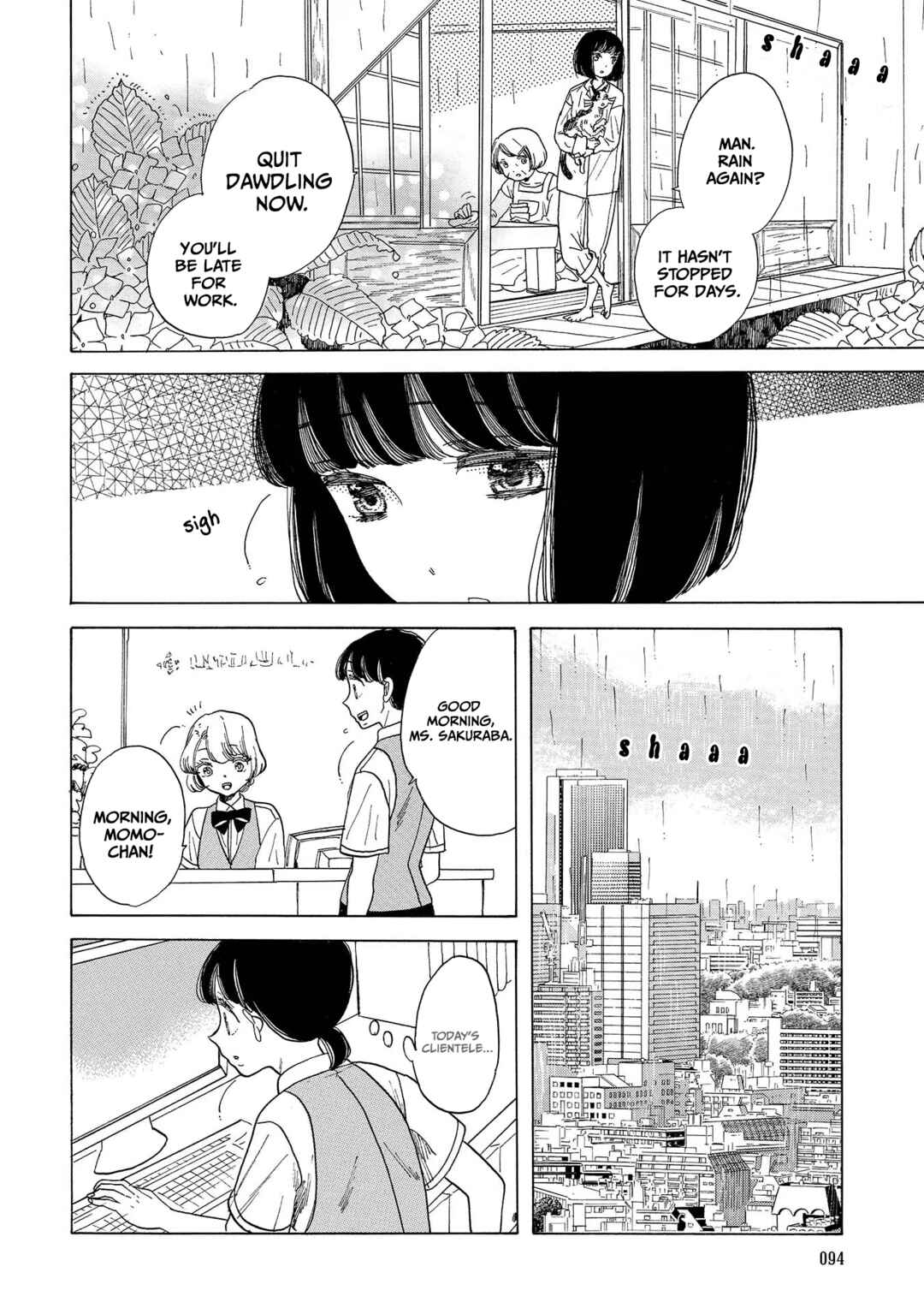 Page 2 Chapter 4 Koiseyo Kimono Otome