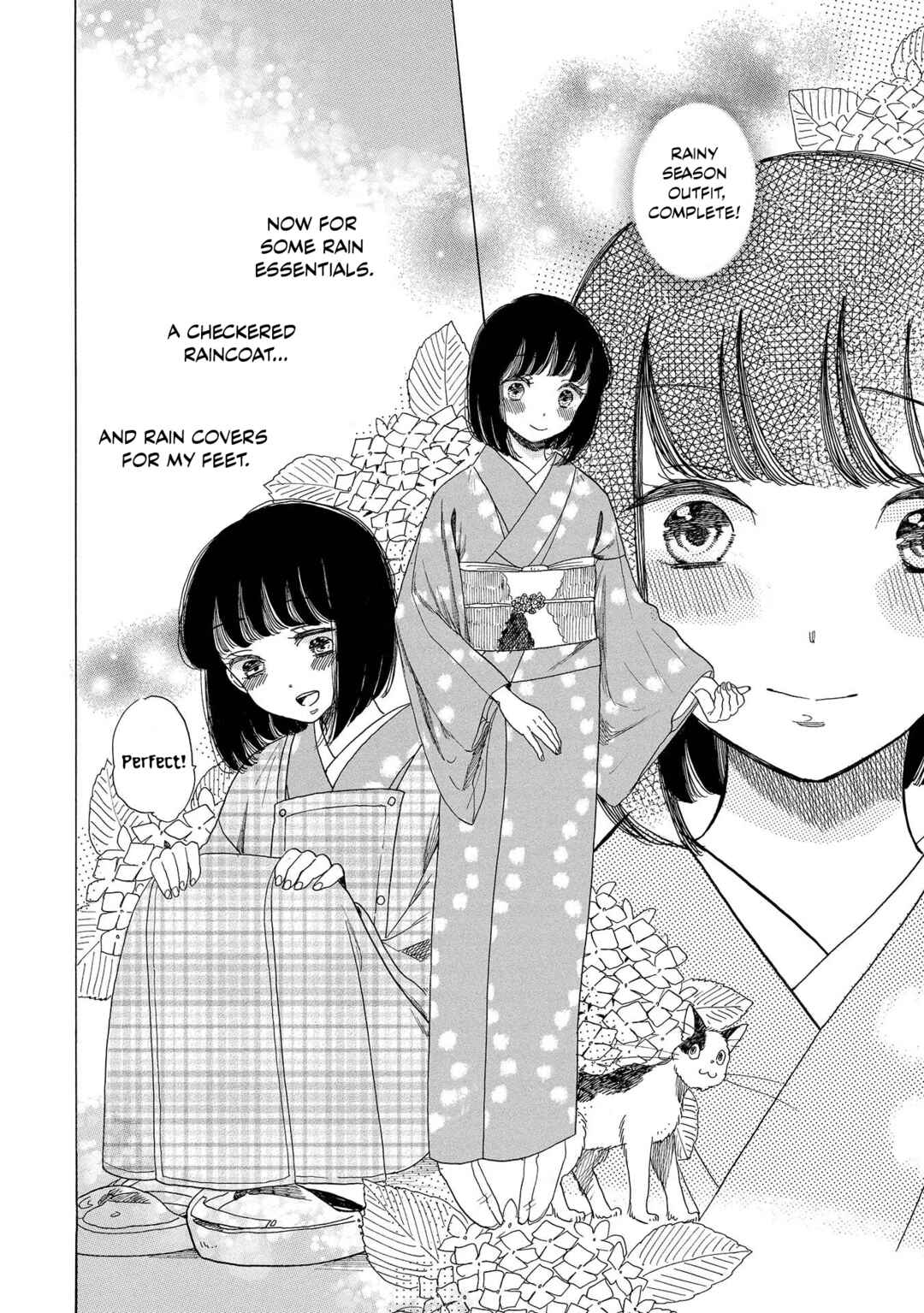 Page 22 Chapter 4 Koiseyo Kimono Otome