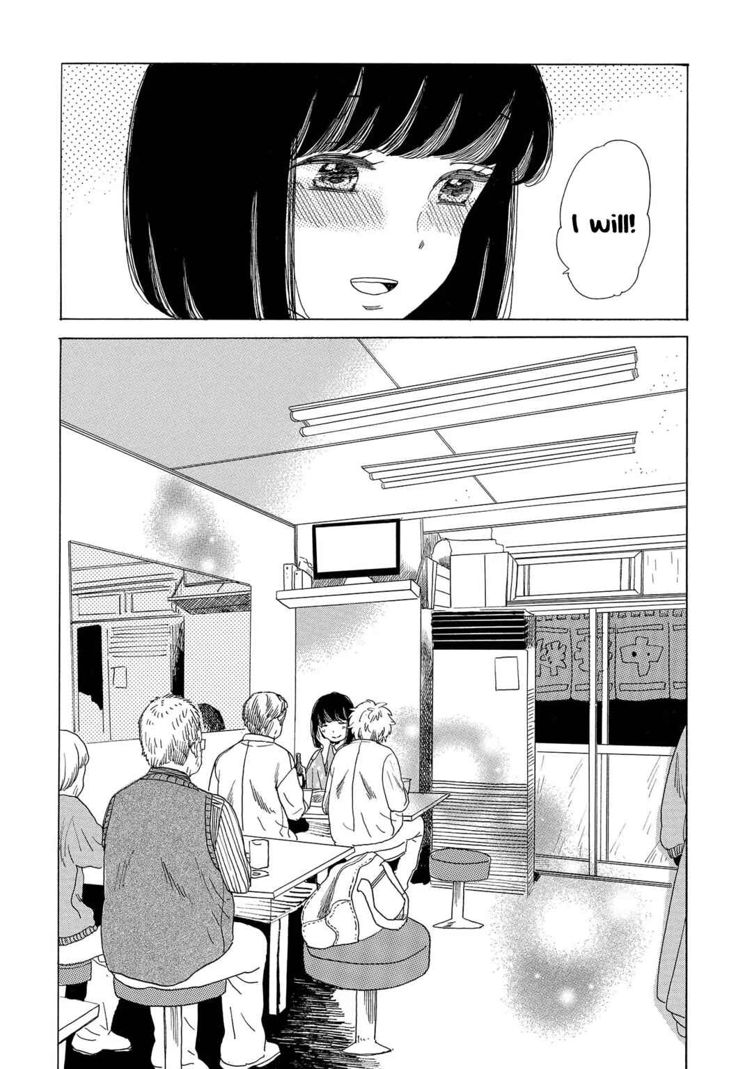 Page 30 Chapter 4 Koiseyo Kimono Otome