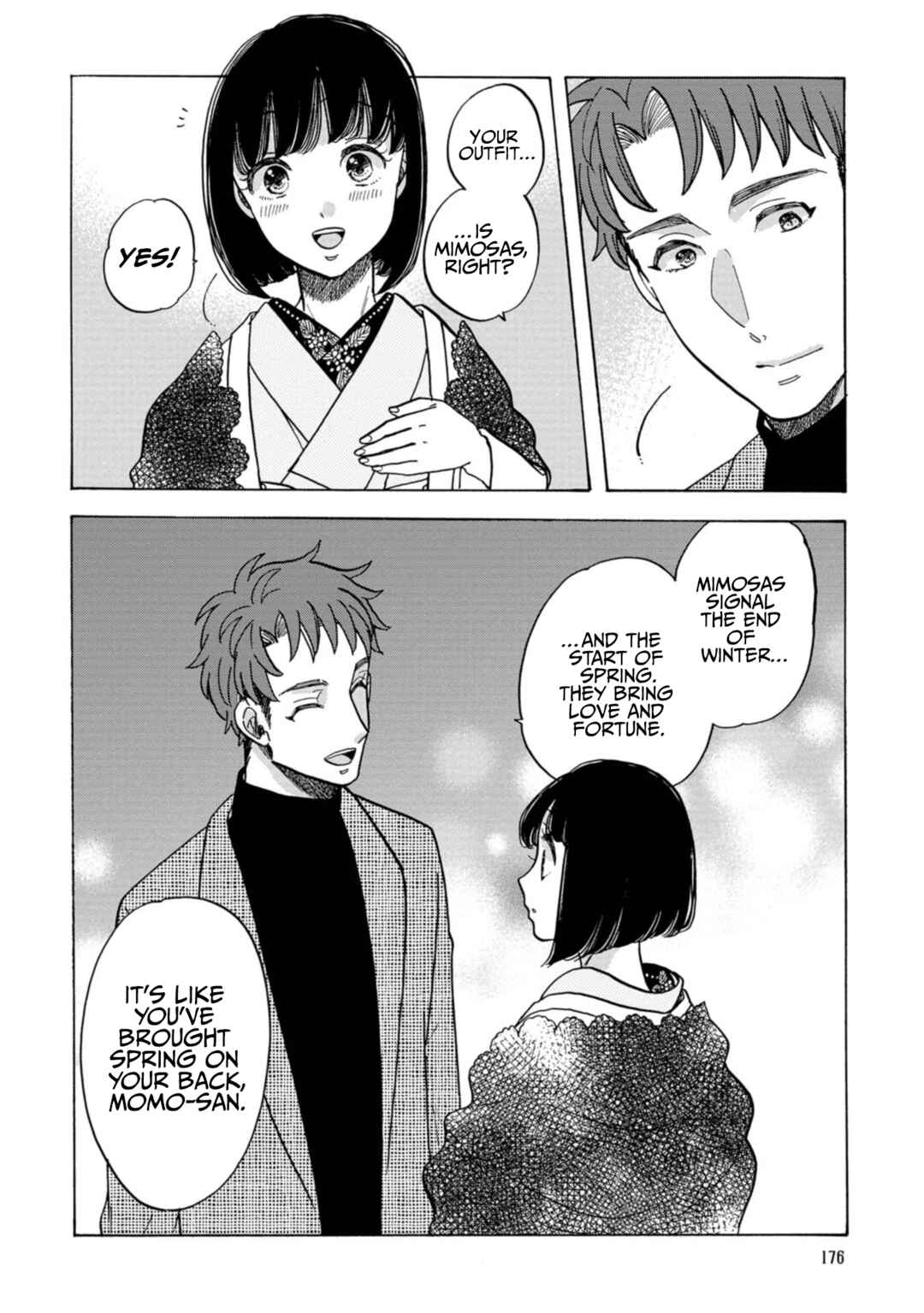 Page 20 Chapter 24 Koiseyo Kimono Otome