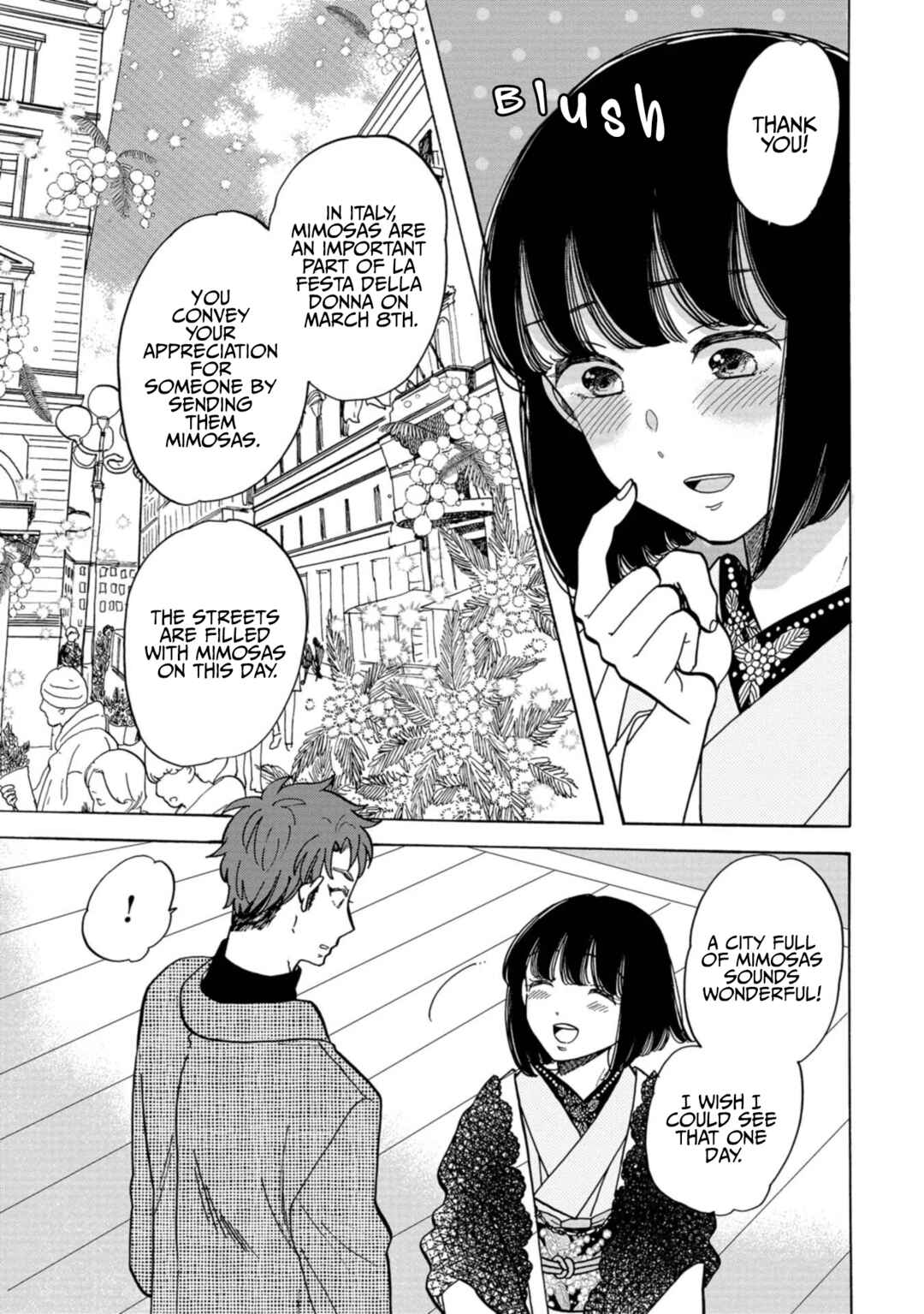 Page 21 Chapter 24 Koiseyo Kimono Otome
