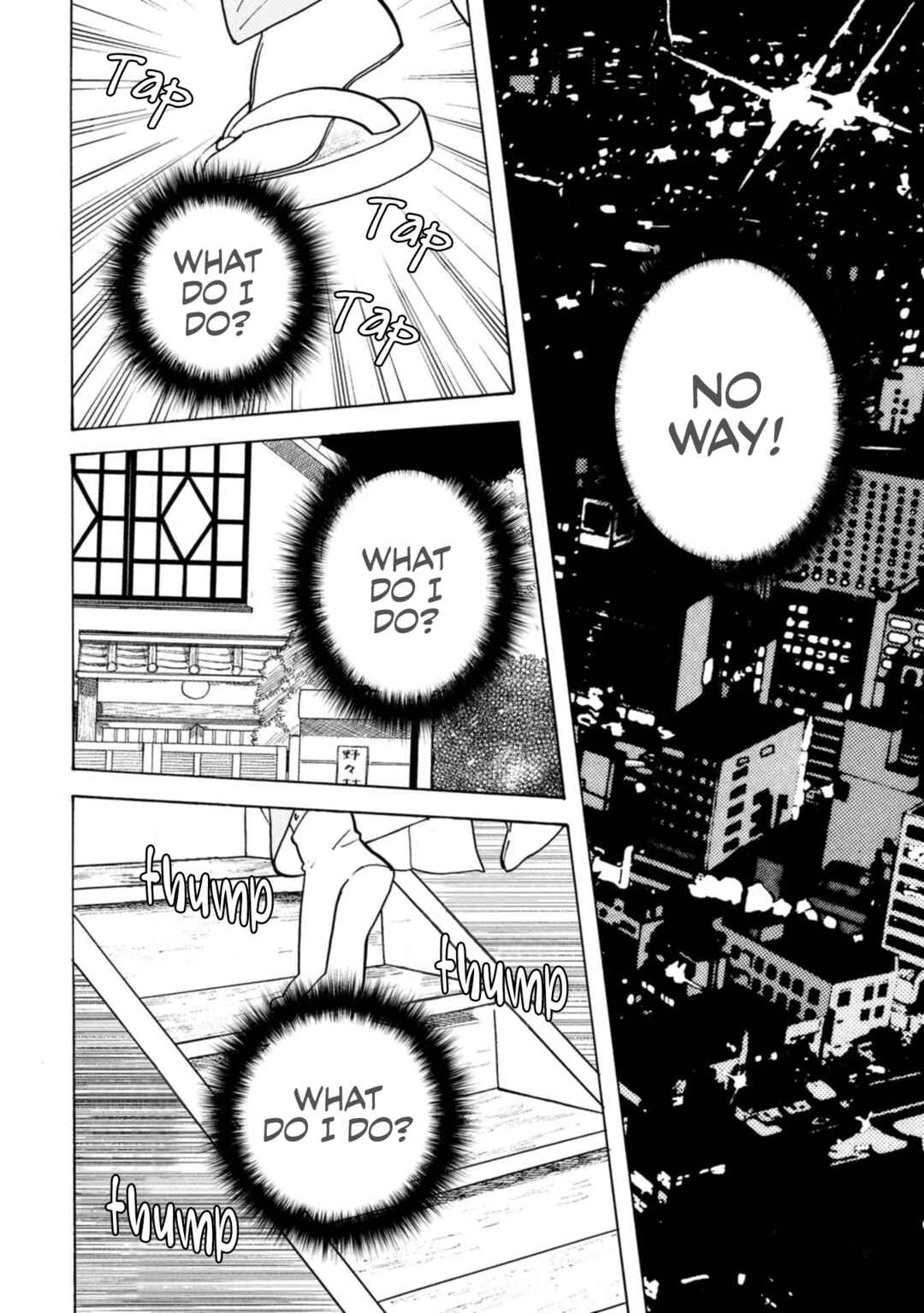 Page 29 Chapter 24 Koiseyo Kimono Otome