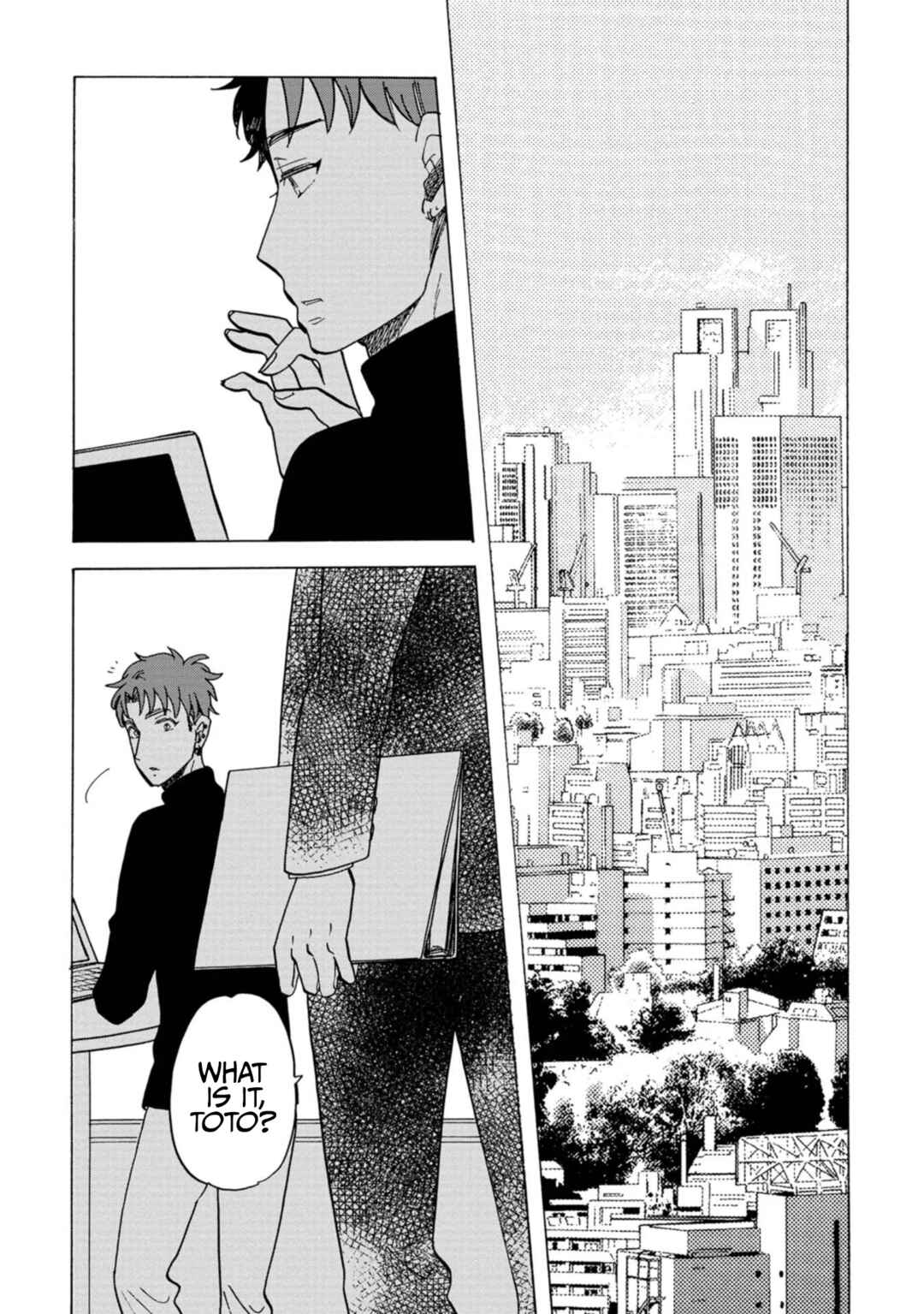 Page 31 Chapter 24 Koiseyo Kimono Otome
