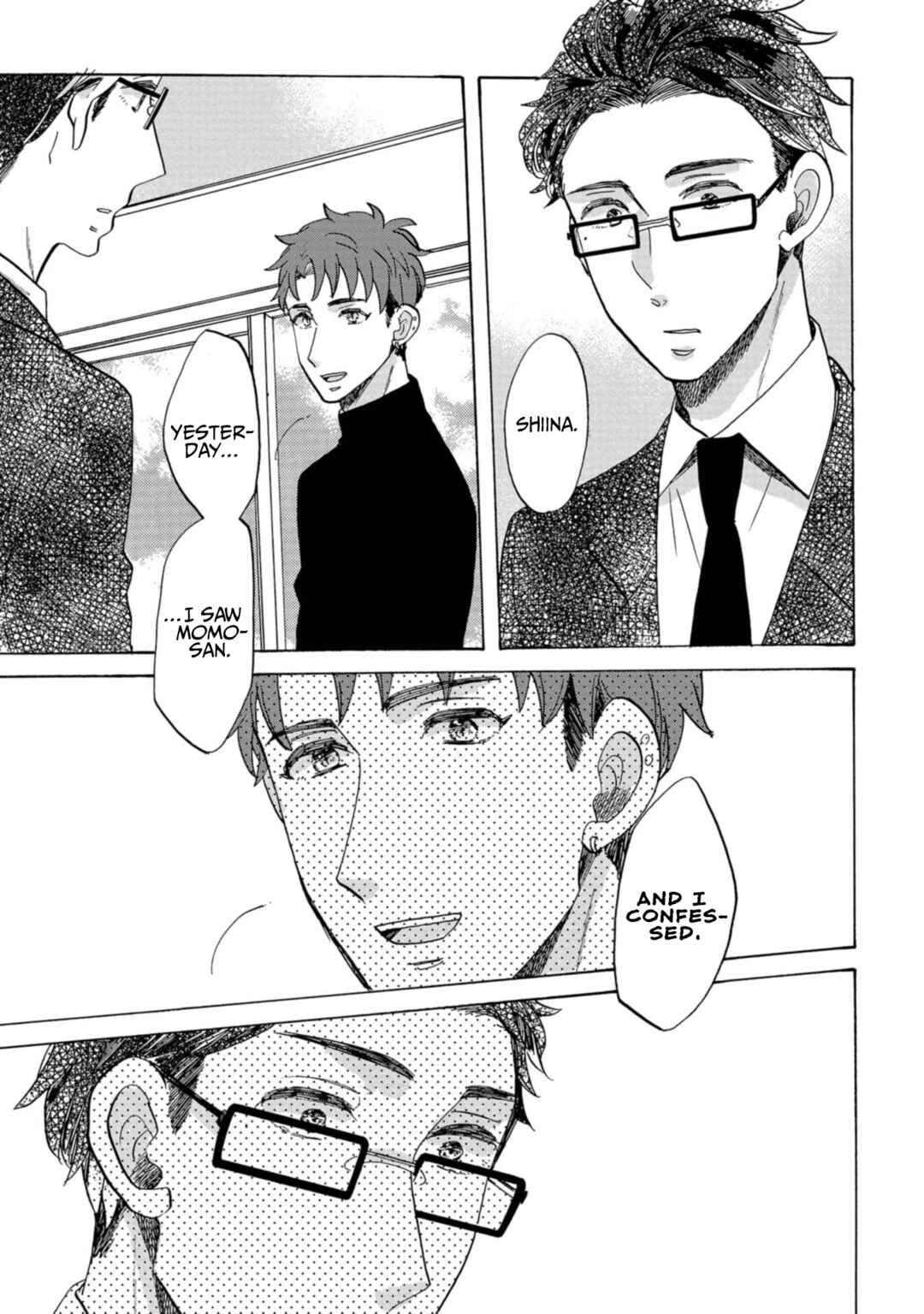 Page 32 Chapter 24 Koiseyo Kimono Otome