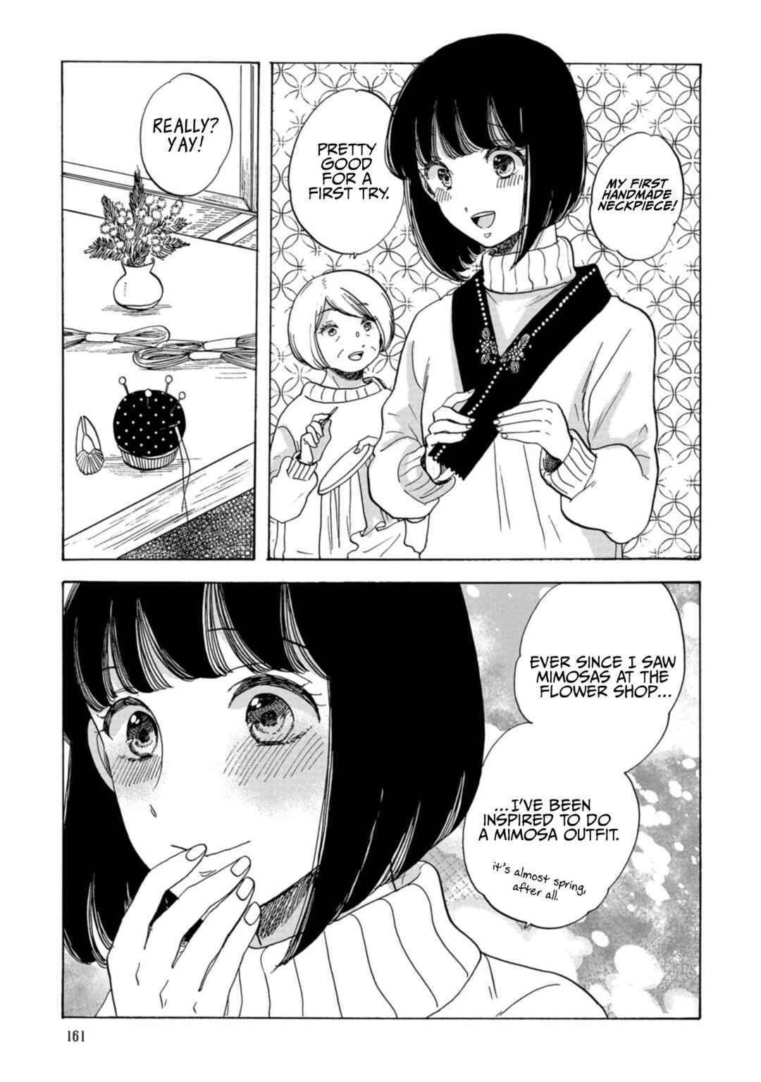 Page 5 Chapter 24 Koiseyo Kimono Otome