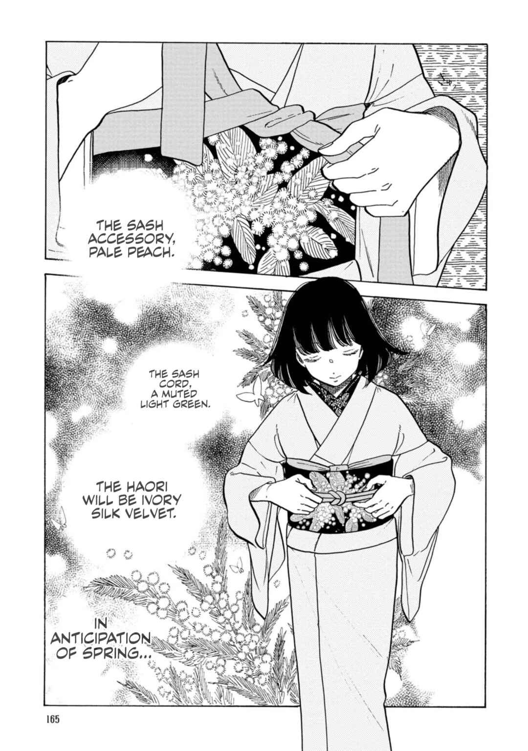 Page 9 Chapter 24 Koiseyo Kimono Otome