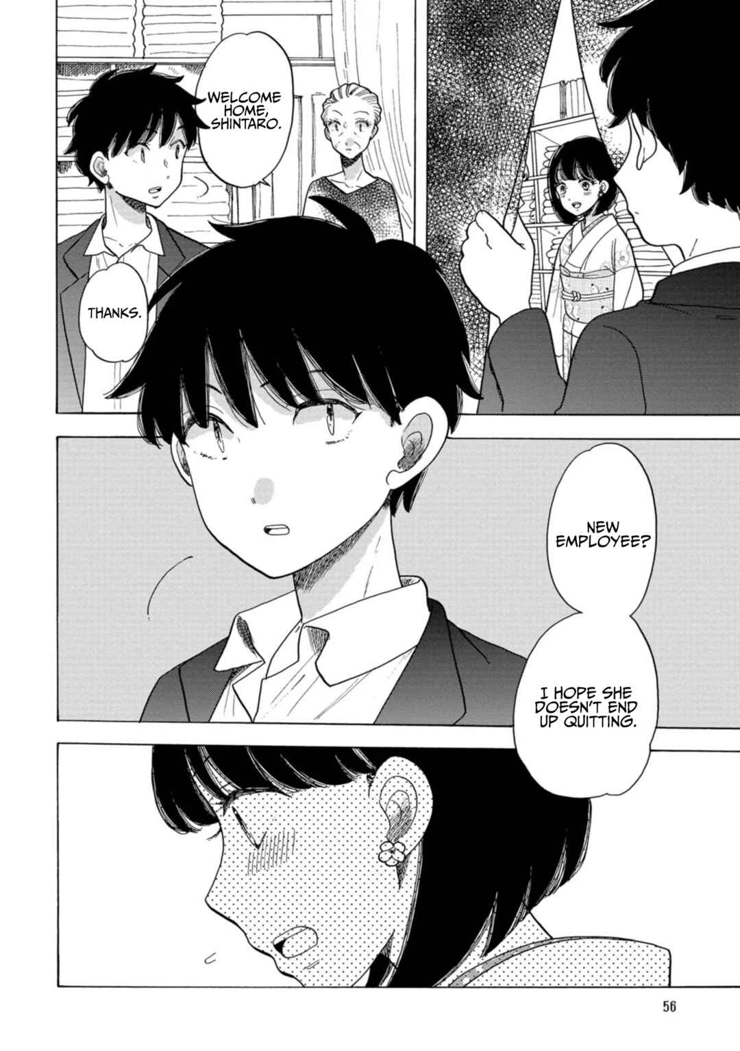 Page 19 Chapter 26 Koiseyo Kimono Otome