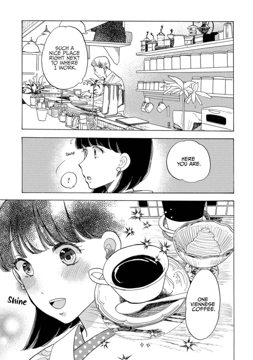 Page 22 Chapter 26 Koiseyo Kimono Otome