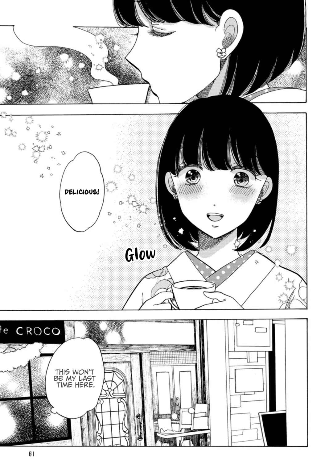 Page 24 Chapter 26 Koiseyo Kimono Otome