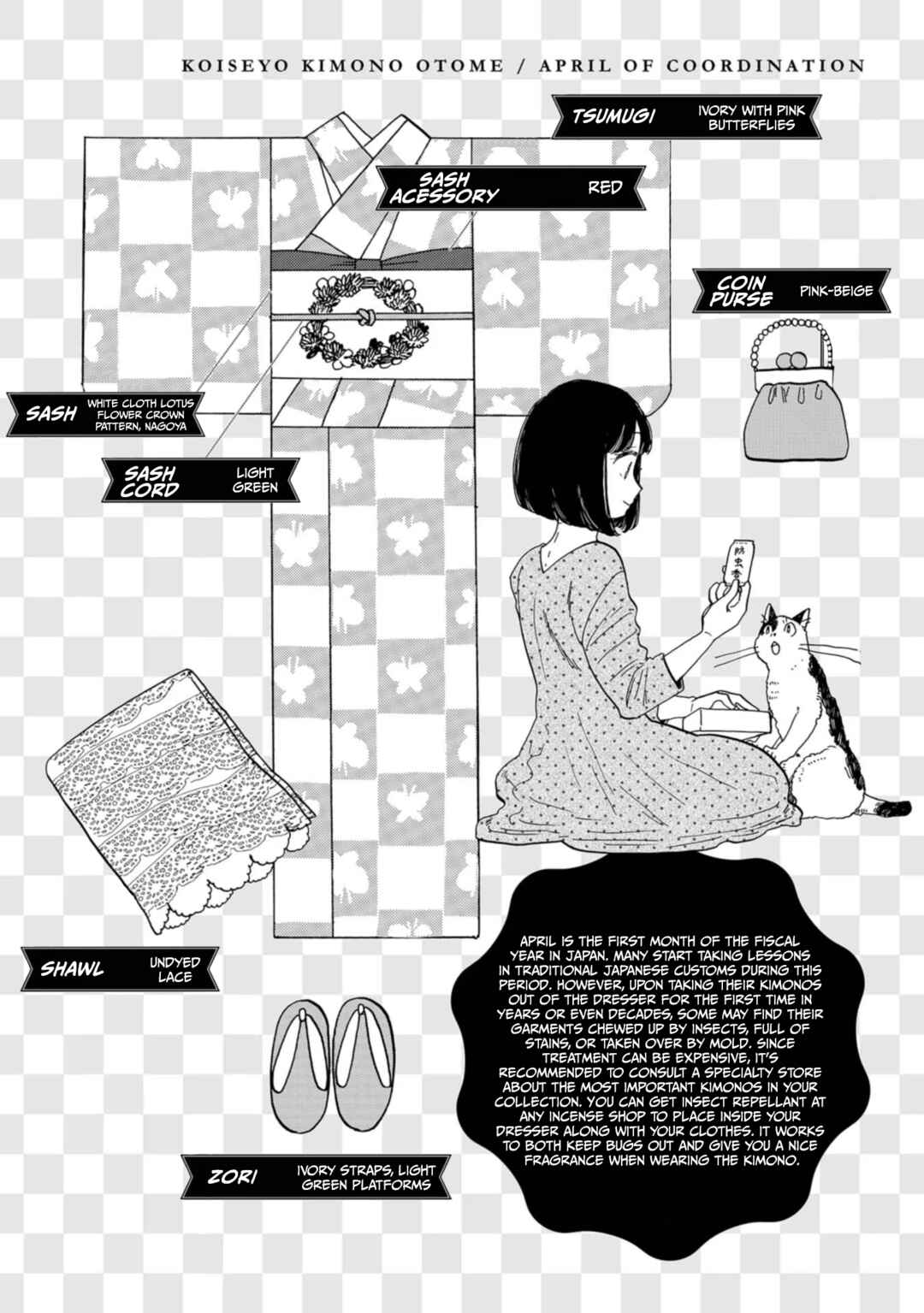 Page 27 Chapter 26 Koiseyo Kimono Otome