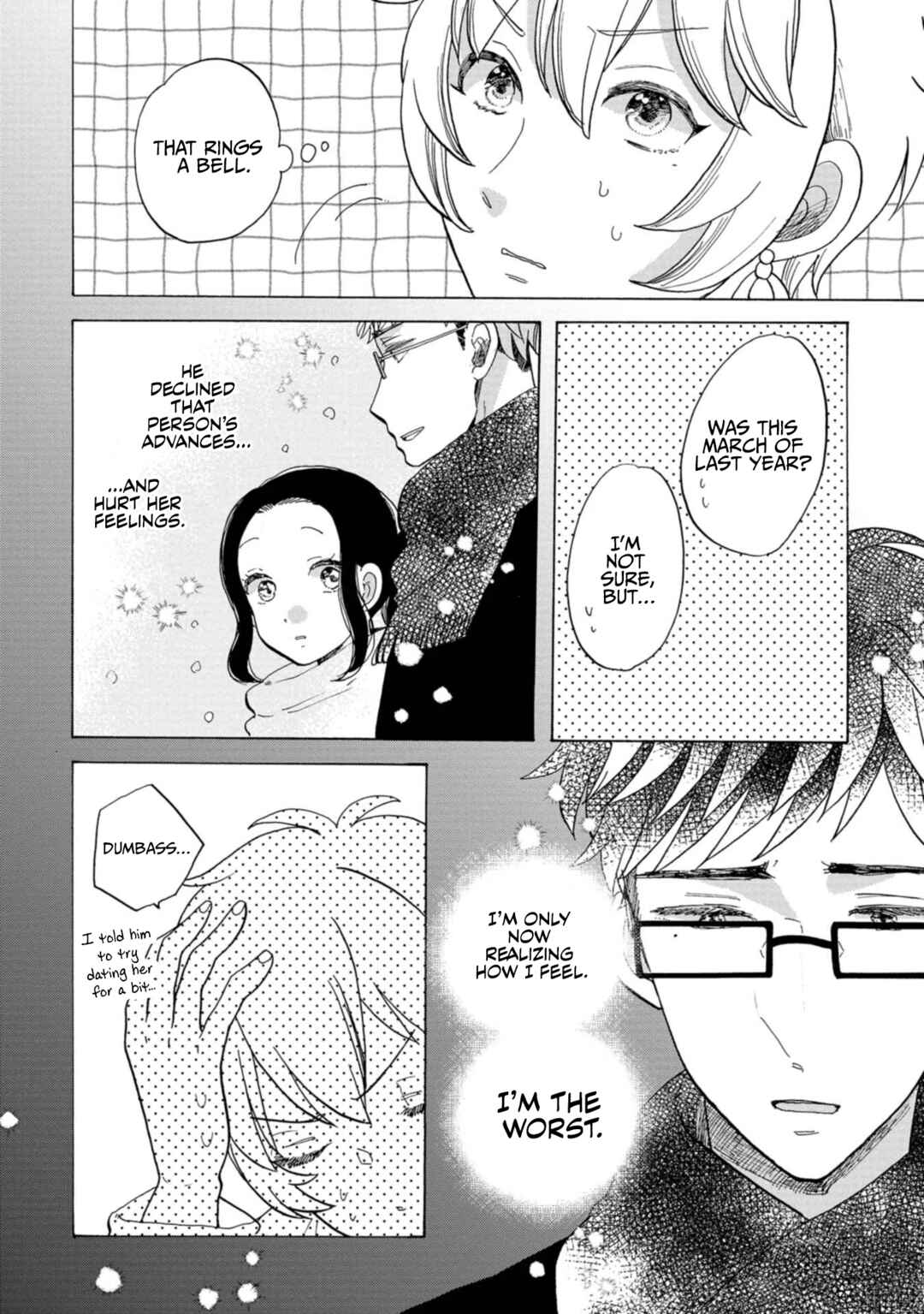 Page 4 Chapter 26 Koiseyo Kimono Otome